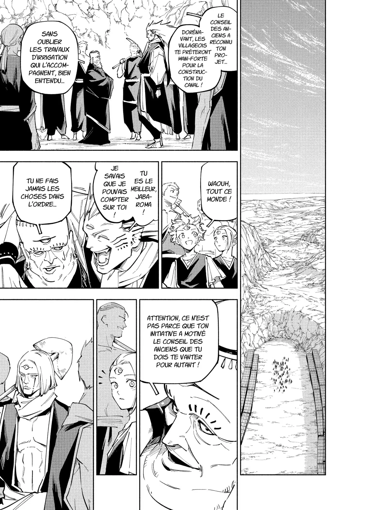 Jujutsu Kaisen Modulo: Chapter chapitre-8 - Page 13