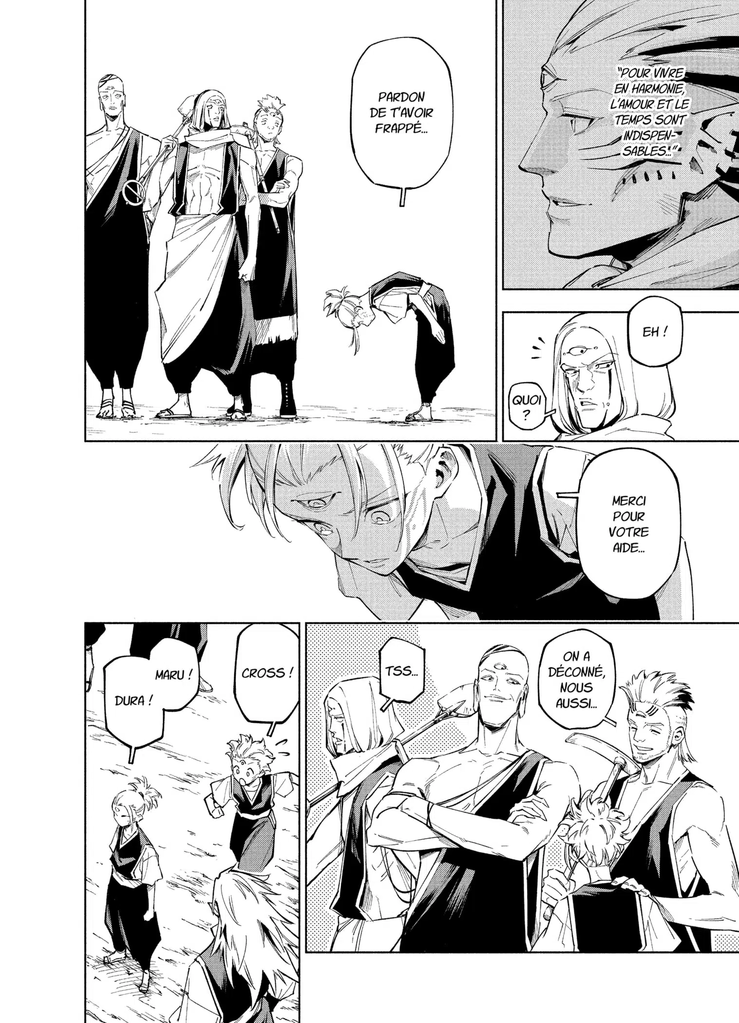 Jujutsu Kaisen Modulo: Chapter chapitre-8 - Page 14