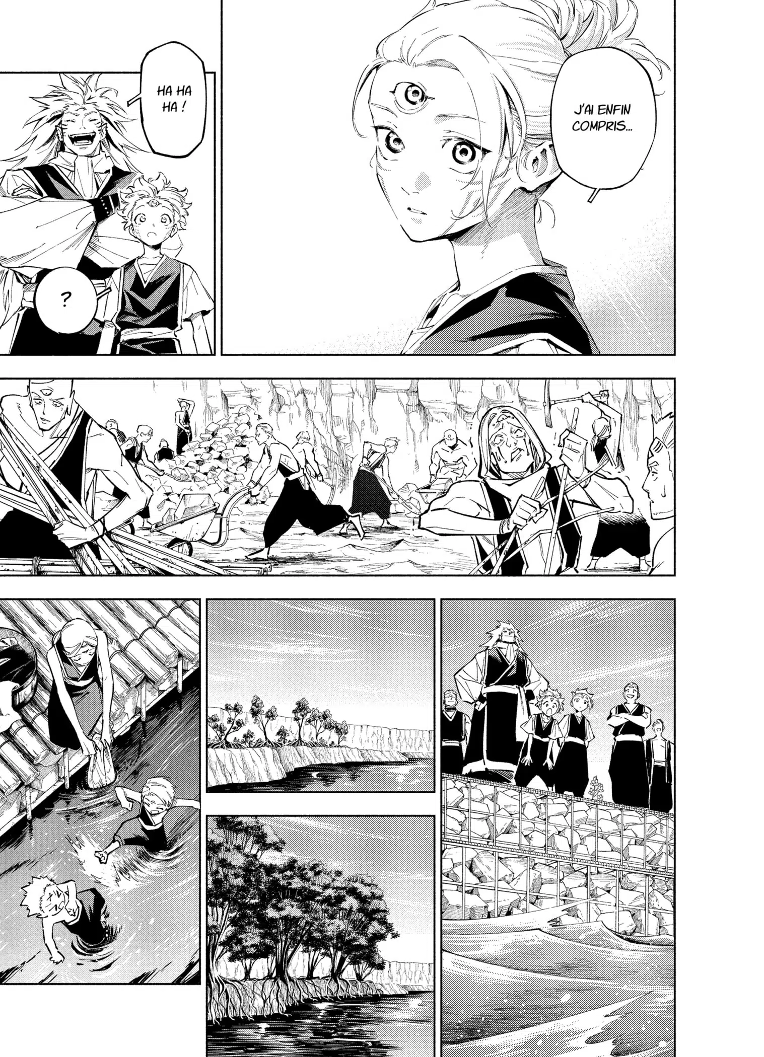 Jujutsu Kaisen Modulo: Chapter chapitre-8 - Page 15