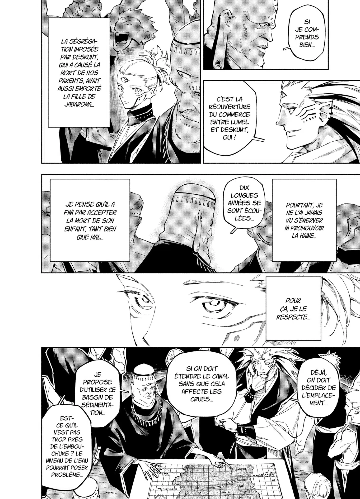 Jujutsu Kaisen Modulo: Chapter chapitre-8 - Page 18