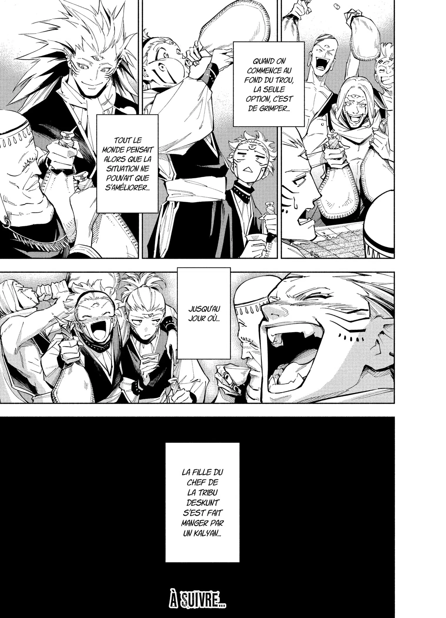 Jujutsu Kaisen Modulo: Chapter chapitre-8 - Page 19