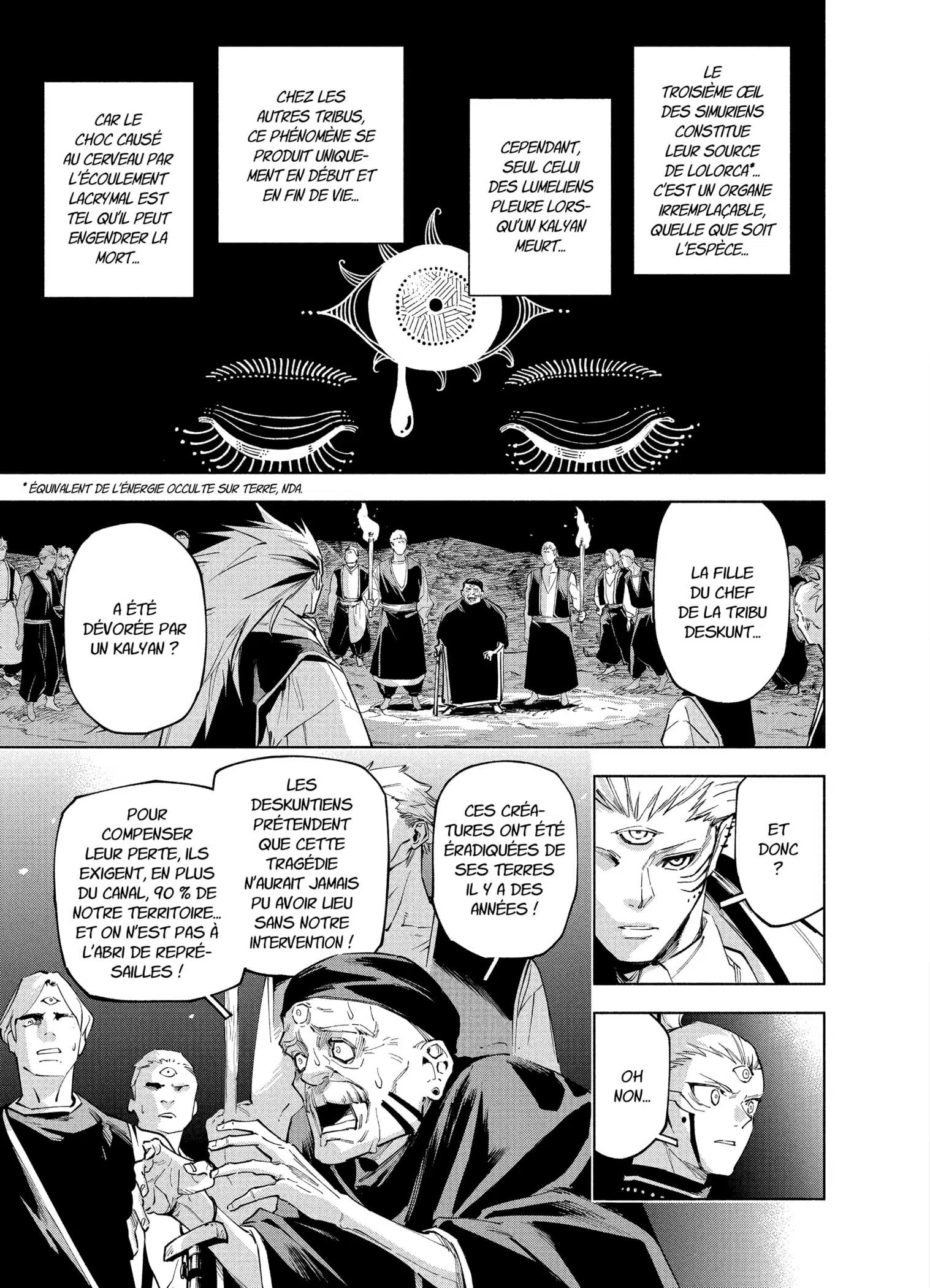 Jujutsu Kaisen Modulo: Chapter chapitre-9 - Page 3