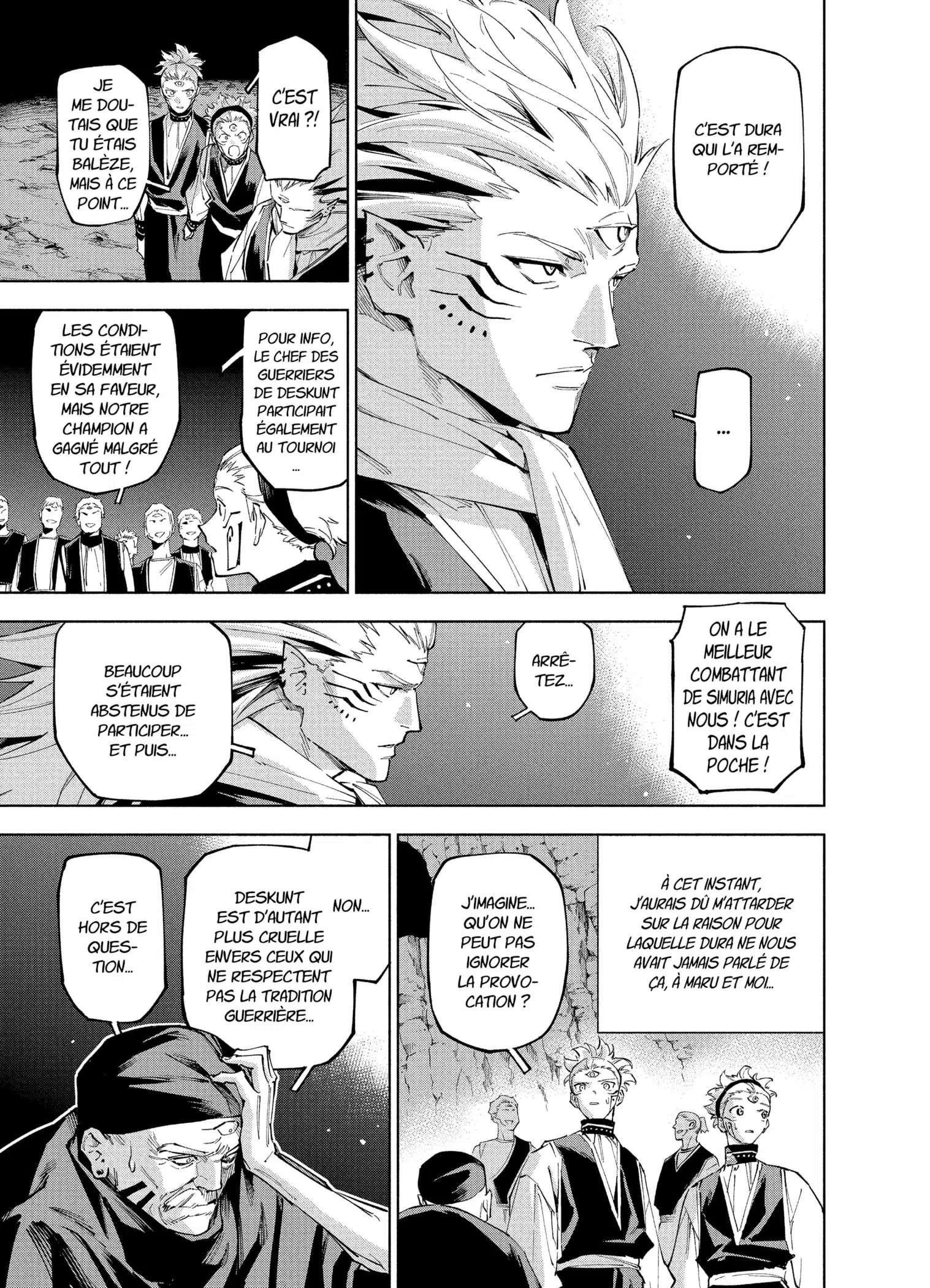 Jujutsu Kaisen Modulo: Chapter chapitre-9 - Page 5