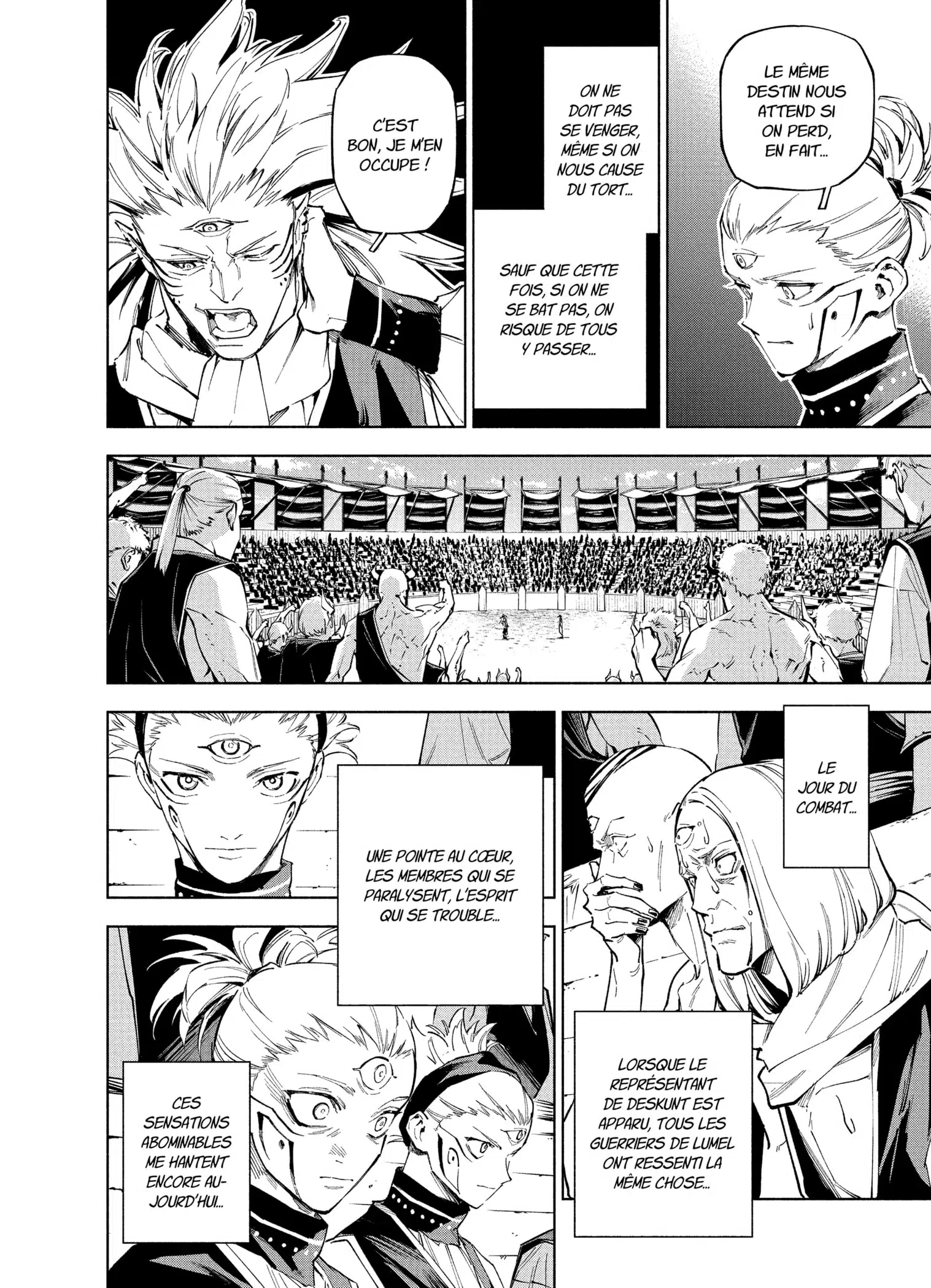 Jujutsu Kaisen Modulo: Chapter chapitre-9 - Page 6
