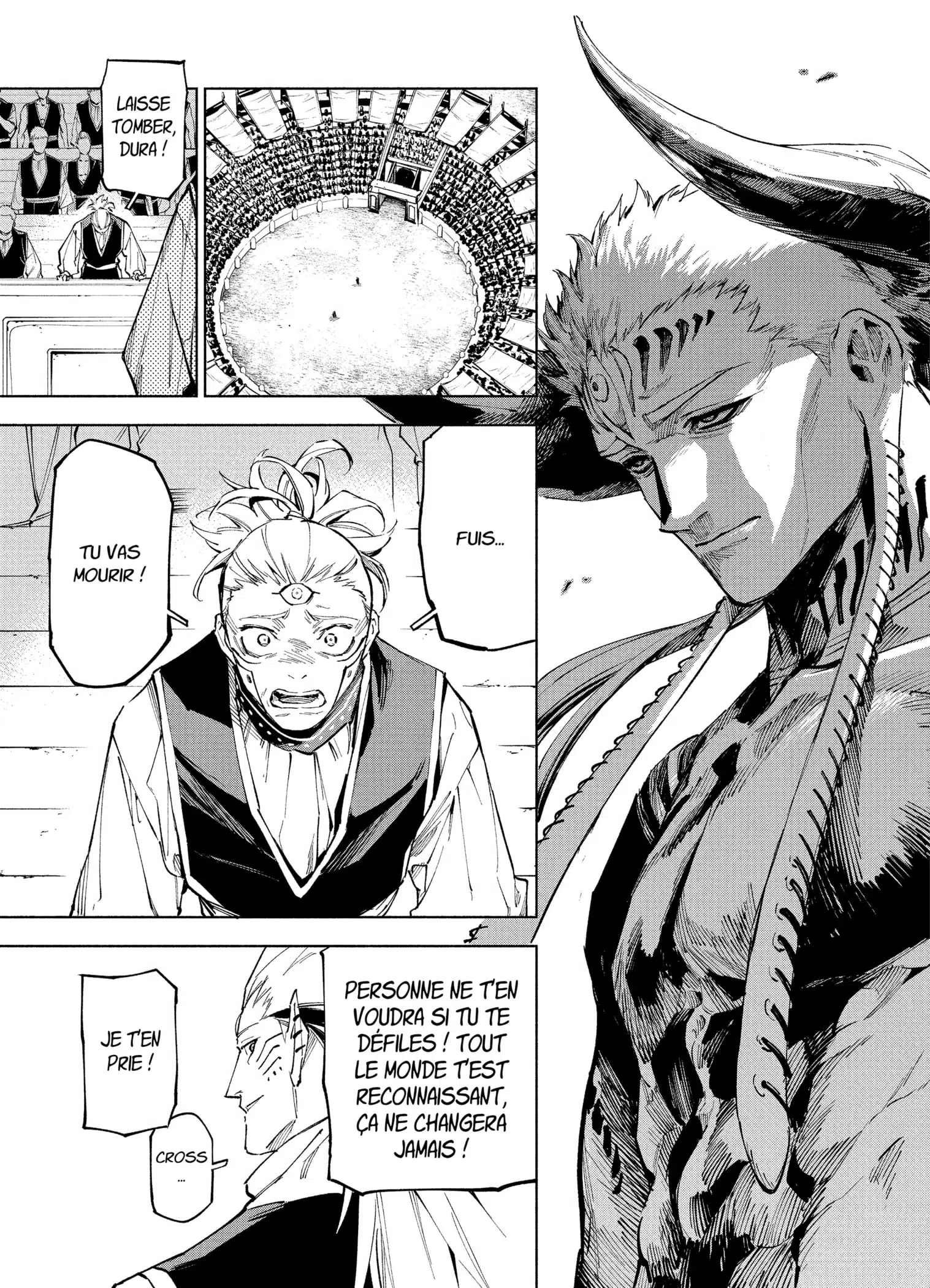 Jujutsu Kaisen Modulo: Chapter chapitre-9 - Page 7