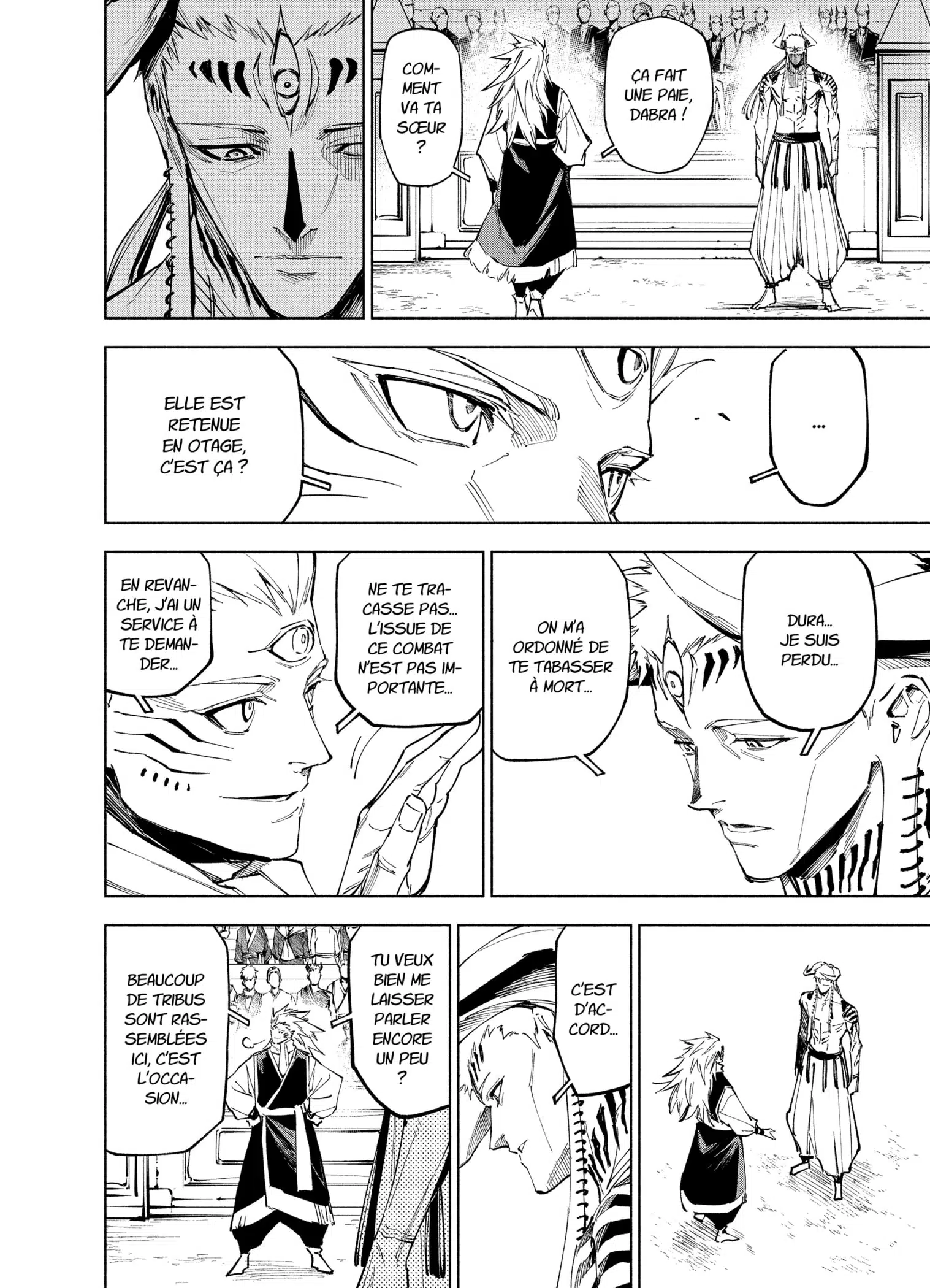 Jujutsu Kaisen Modulo: Chapter chapitre-9 - Page 8