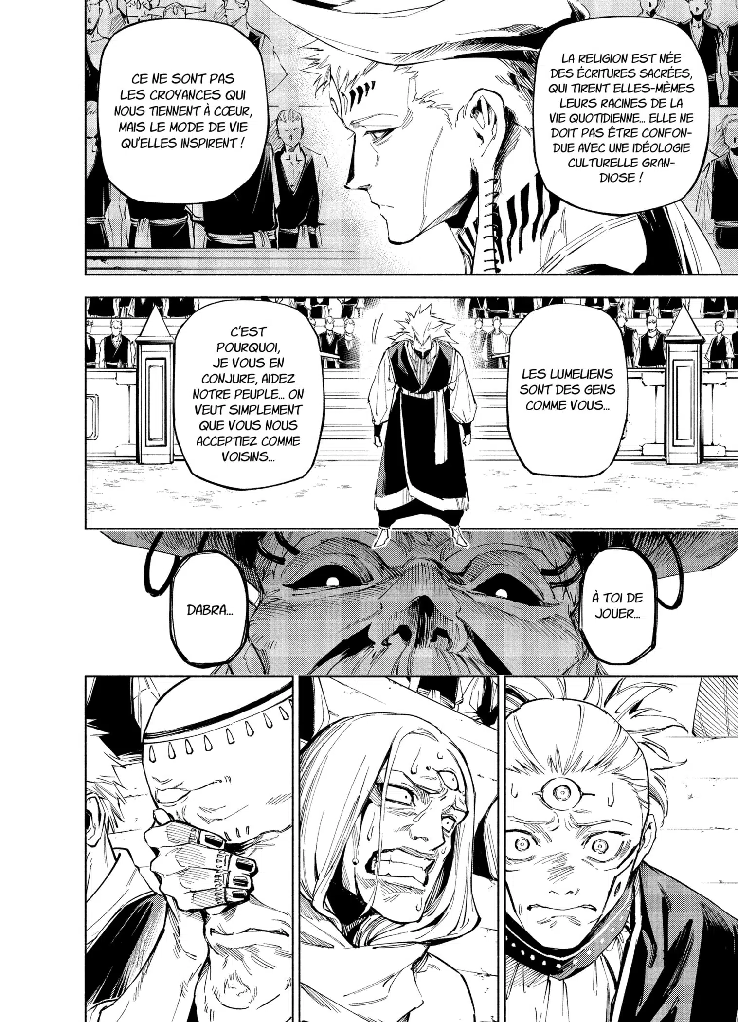 Jujutsu Kaisen Modulo: Chapter chapitre-9 - Page 10