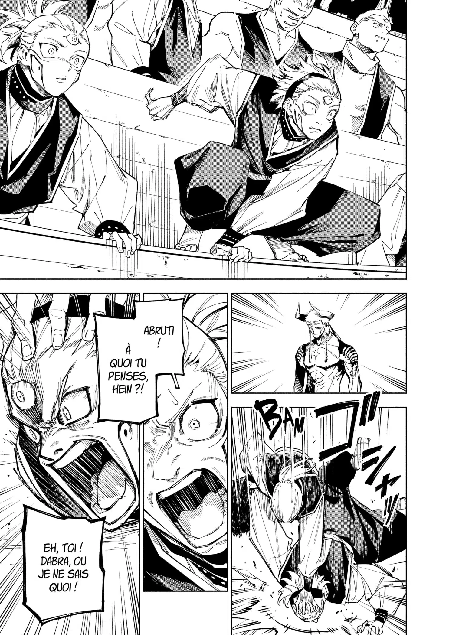 Jujutsu Kaisen Modulo: Chapter chapitre-9 - Page 11
