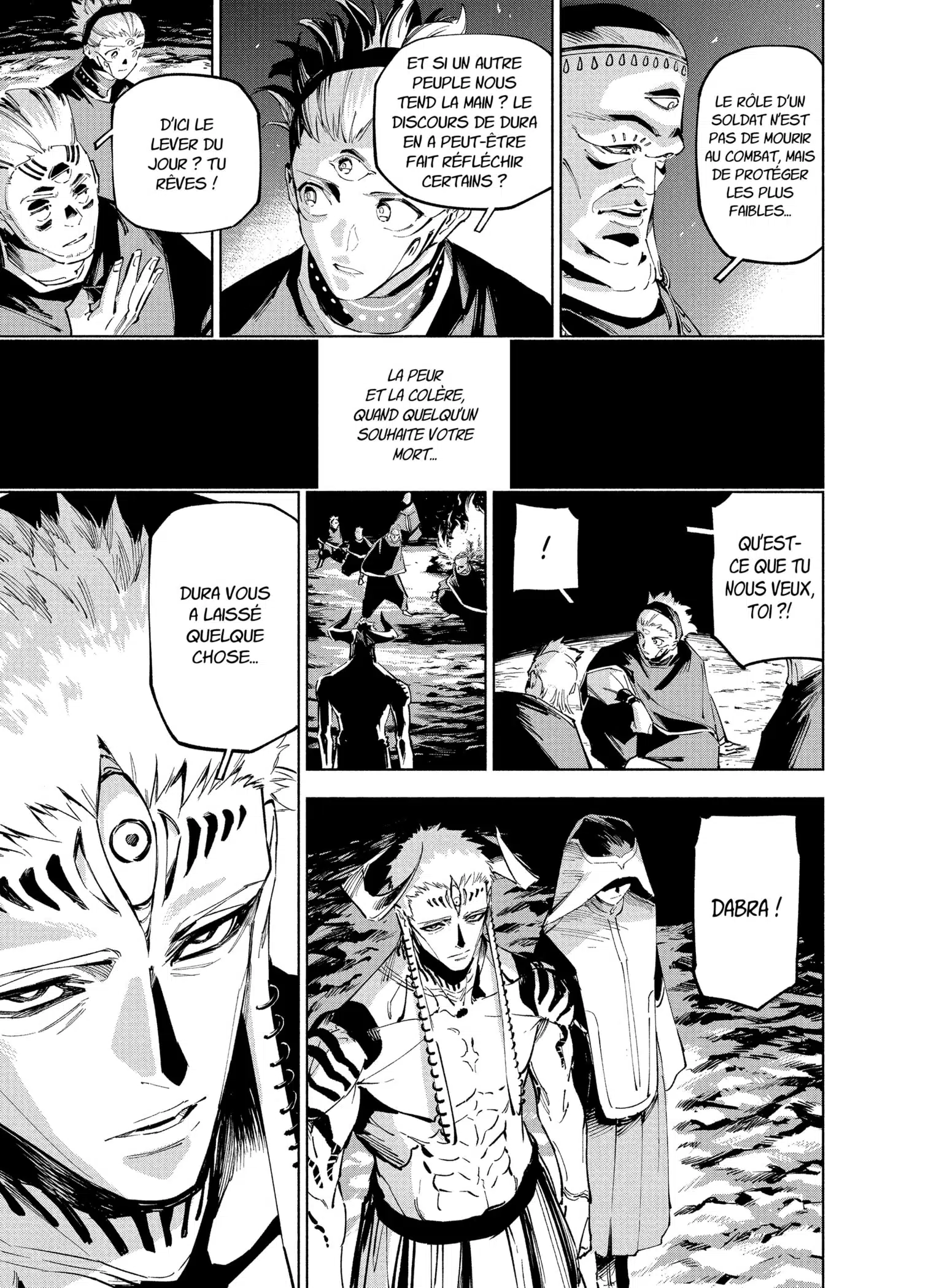 Jujutsu Kaisen Modulo: Chapter chapitre-9 - Page 15