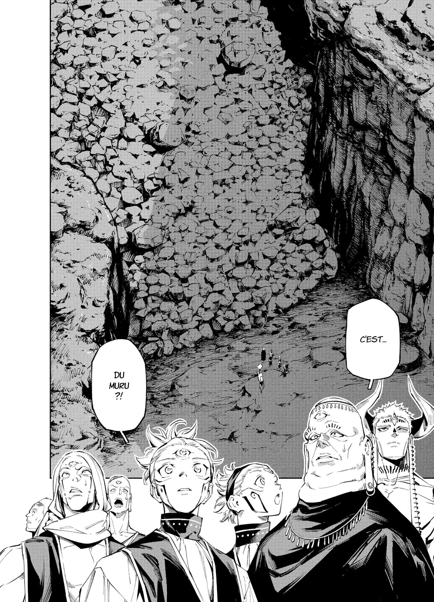 Jujutsu Kaisen Modulo: Chapter chapitre-9 - Page 16