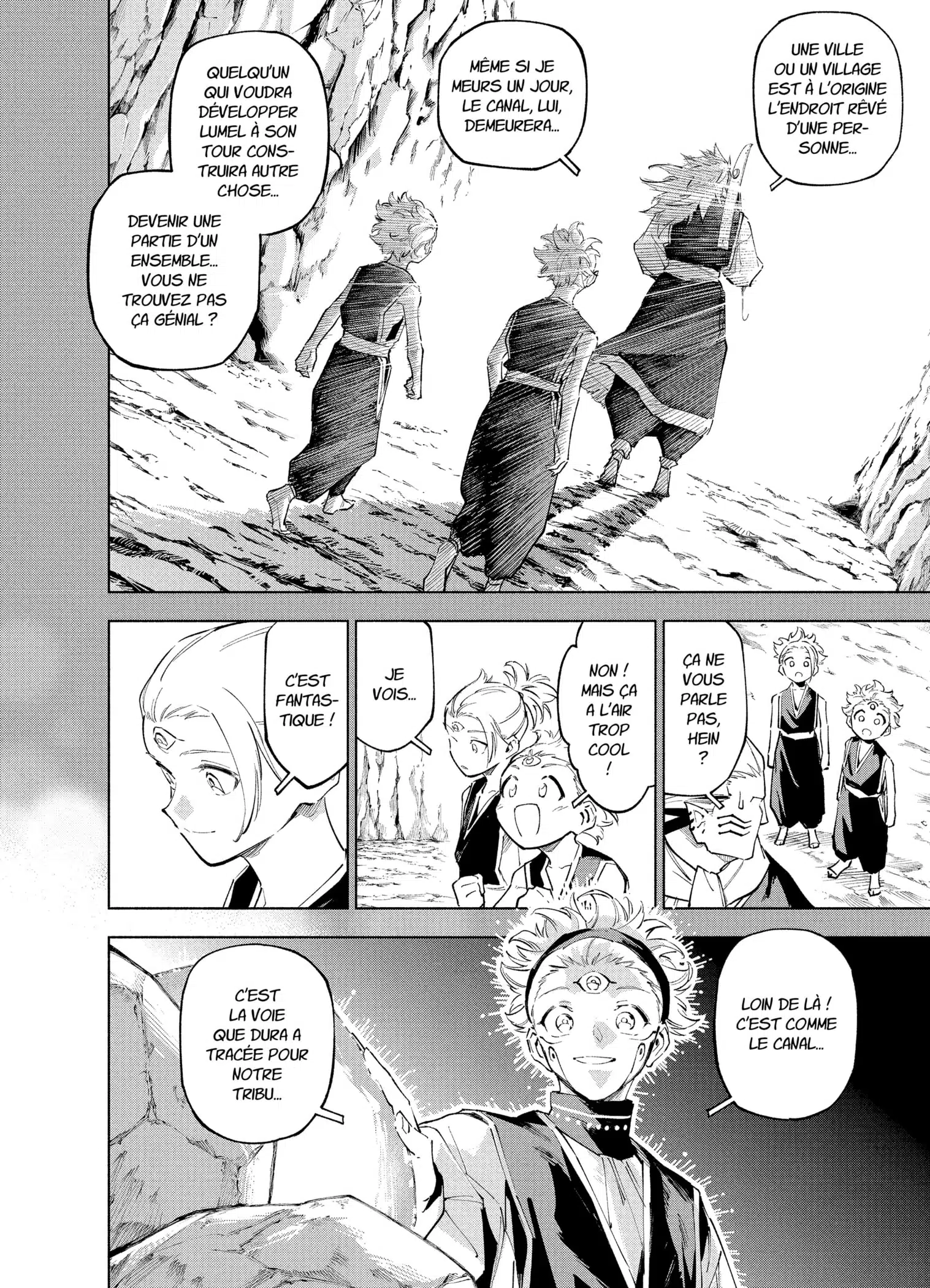 Jujutsu Kaisen Modulo: Chapter chapitre-9 - Page 18