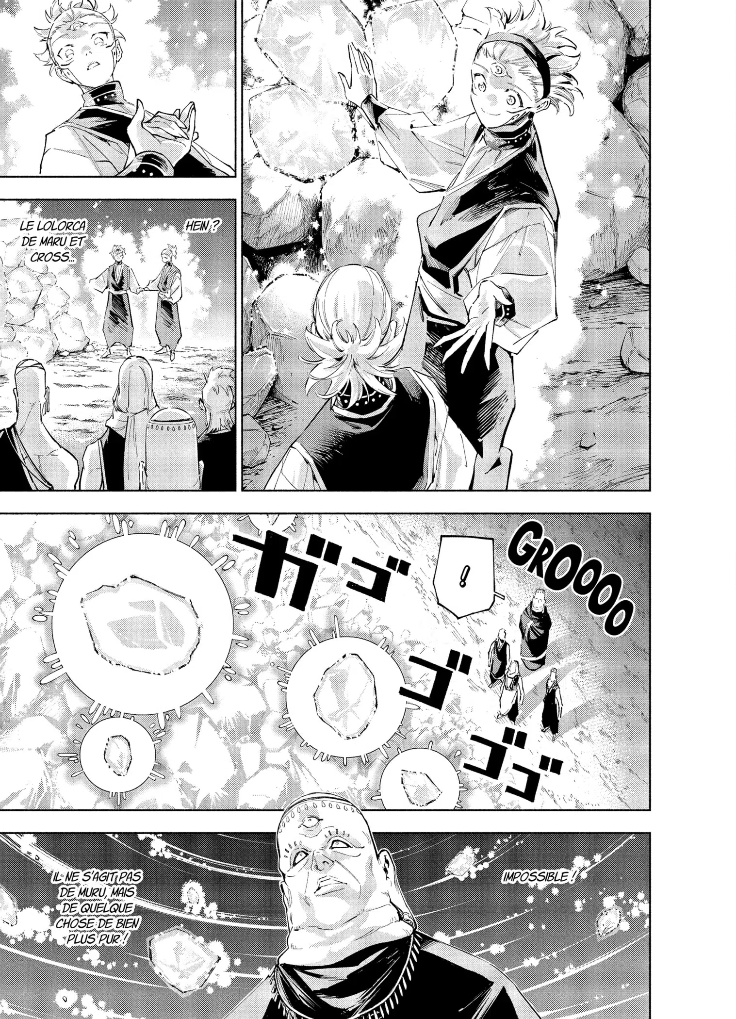 Jujutsu Kaisen Modulo: Chapter chapitre-9 - Page 19