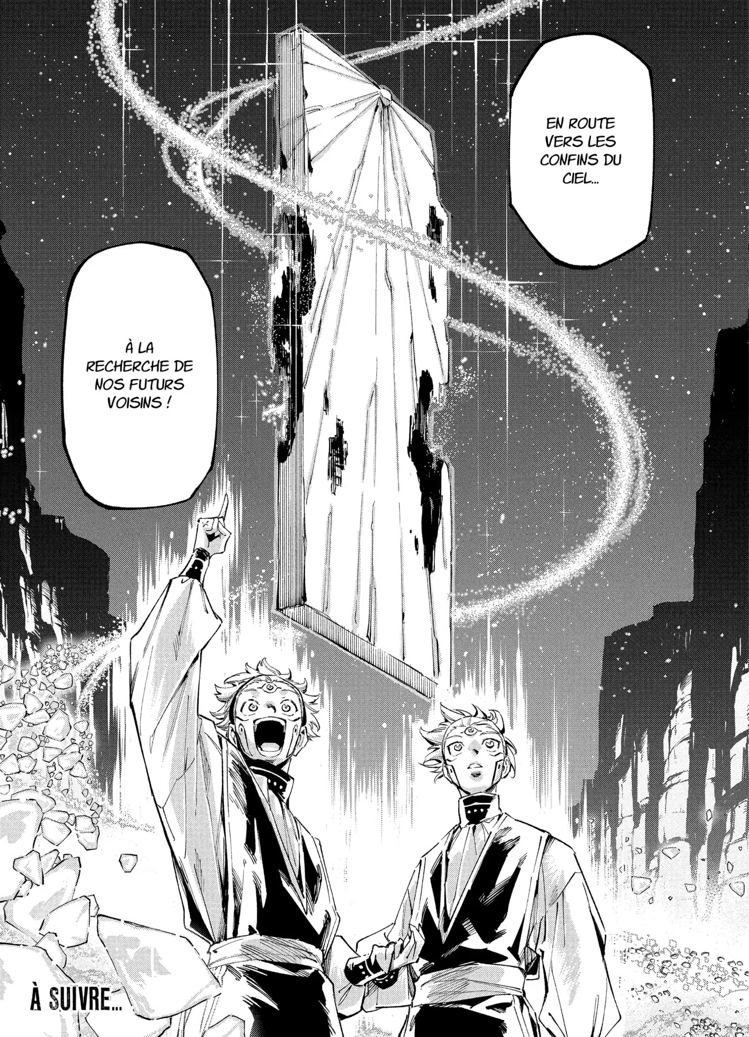 Jujutsu Kaisen Modulo: Chapter chapitre-9 - Page 21