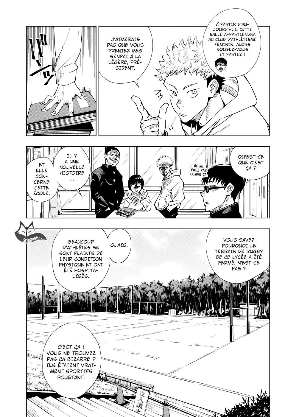 Jujutsu Kaisen: Chapter chapitre-1 - Page 5
