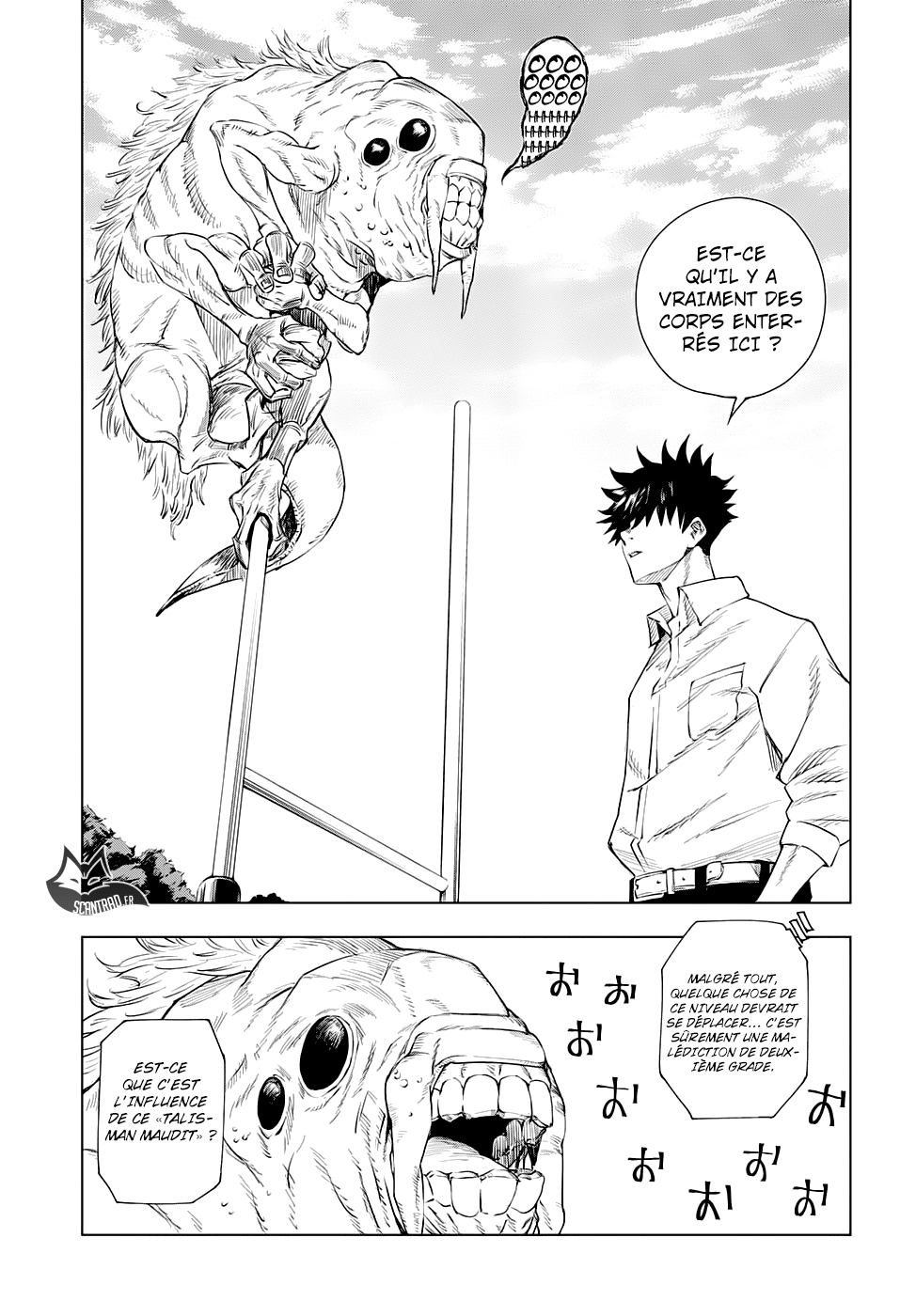 Jujutsu Kaisen: Chapter chapitre-1 - Page 9