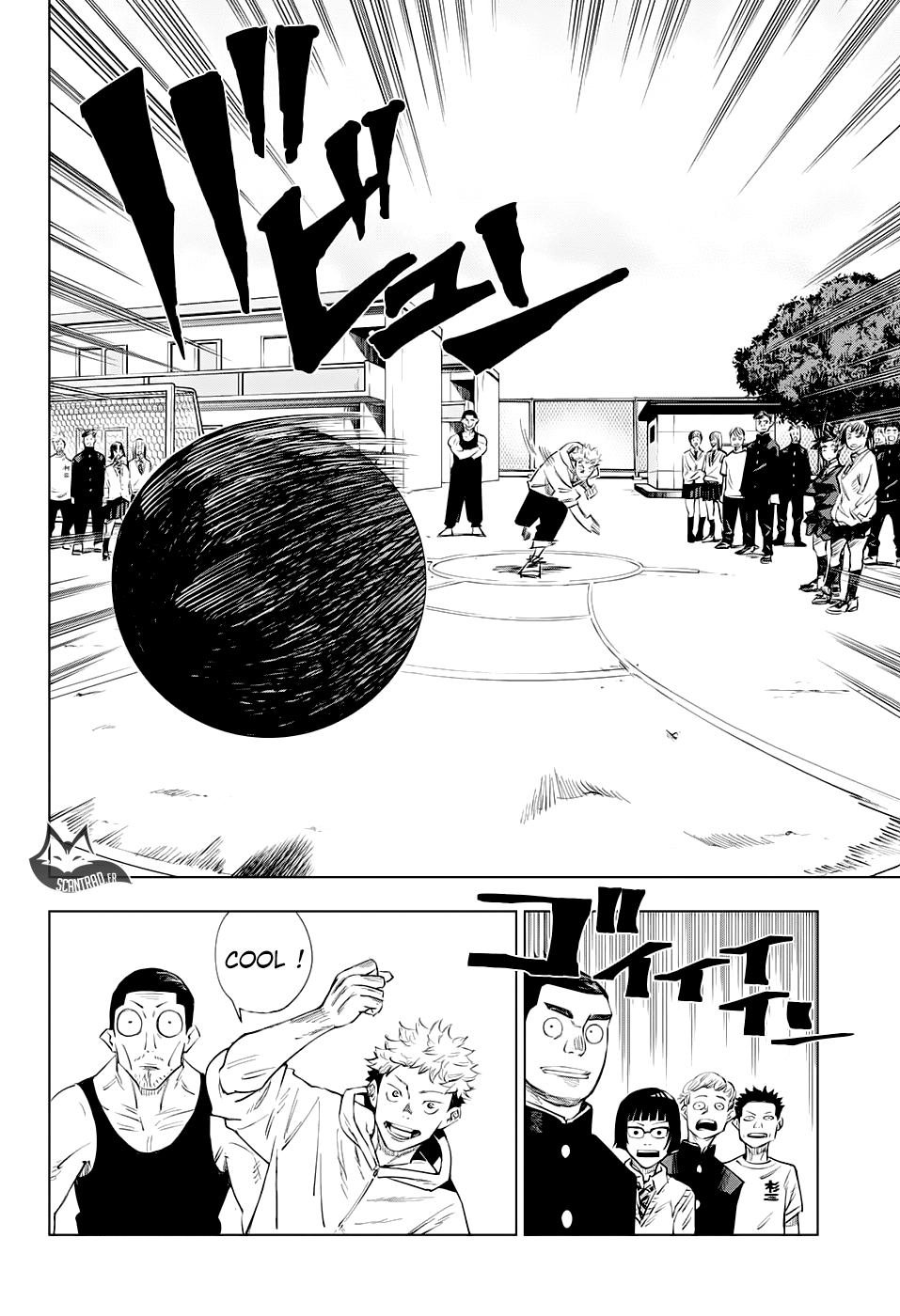Jujutsu Kaisen: Chapter chapitre-1 - Page 12