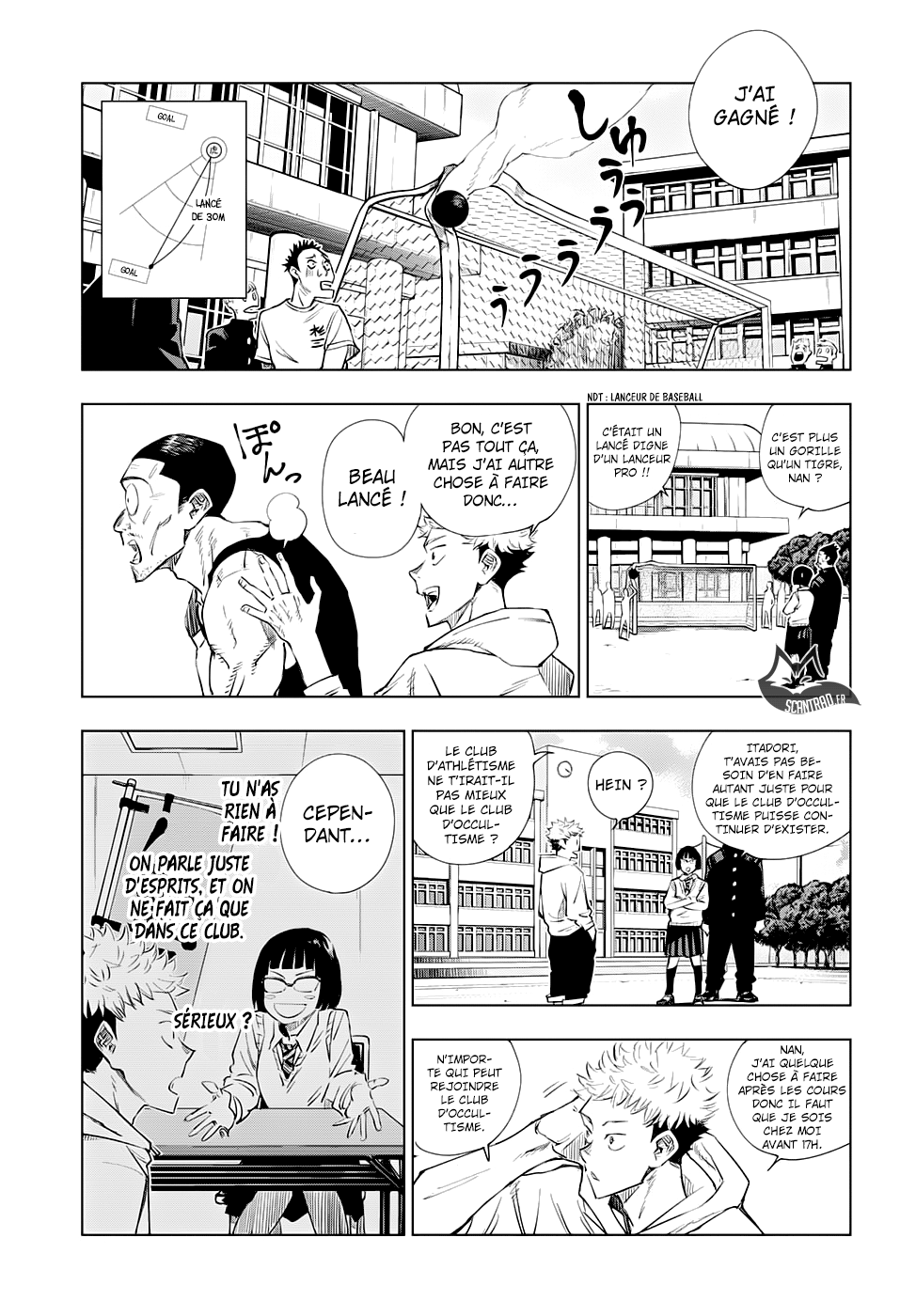 Jujutsu Kaisen: Chapter chapitre-1 - Page 13
