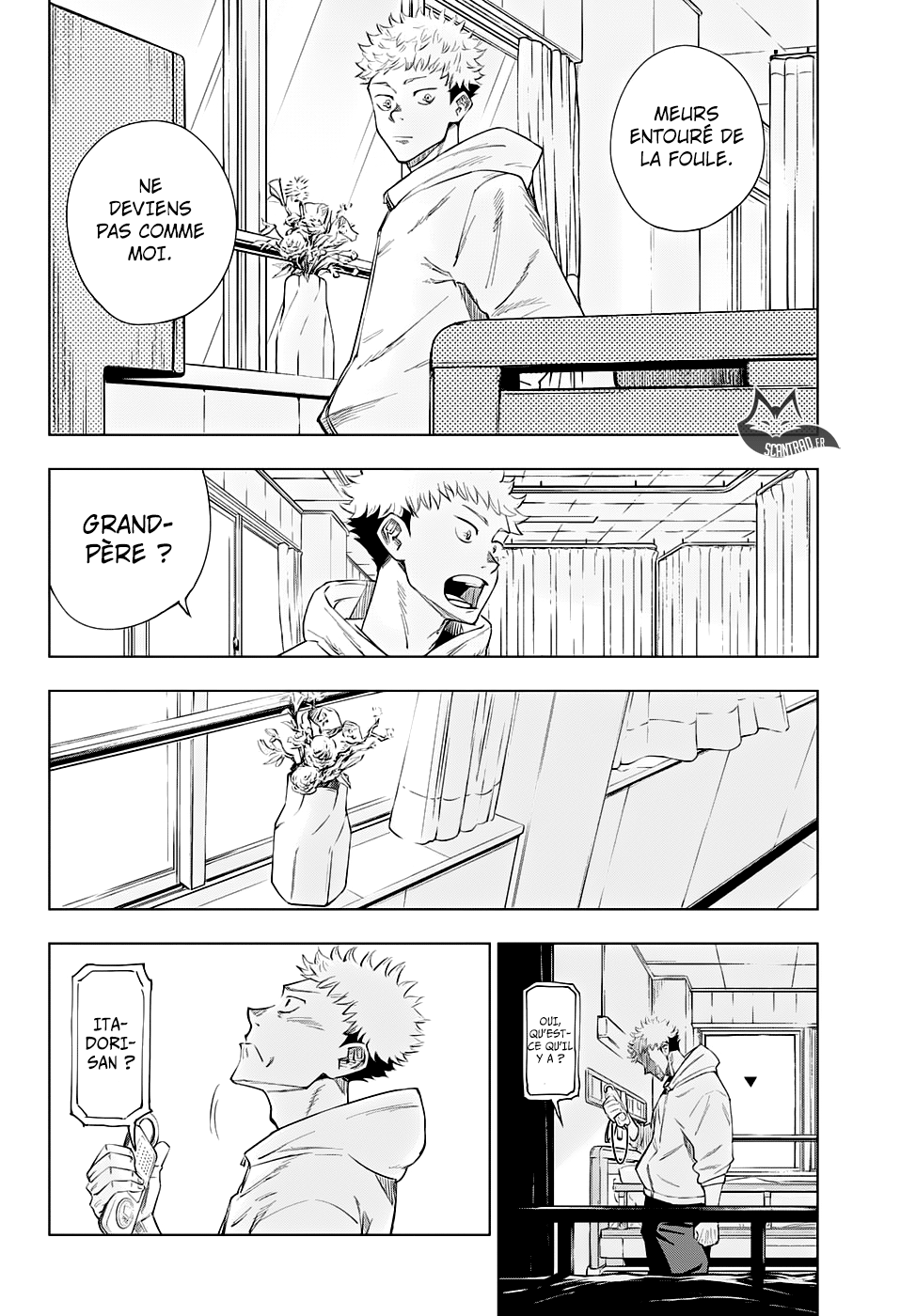 Jujutsu Kaisen: Chapter chapitre-1 - Page 18