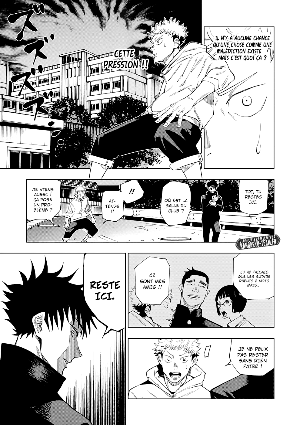 Jujutsu Kaisen: Chapter chapitre-1 - Page 27