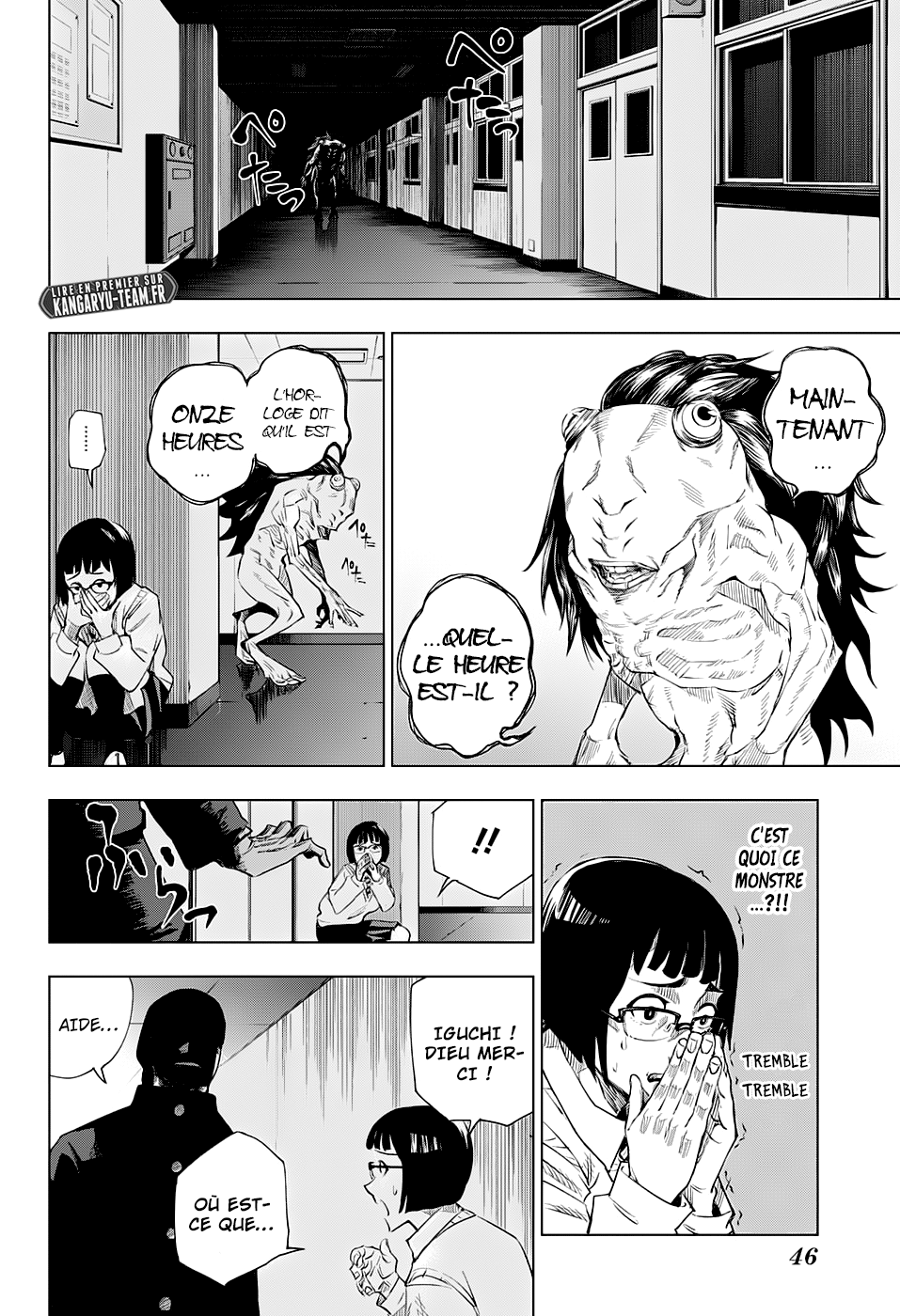 Jujutsu Kaisen: Chapter chapitre-1 - Page 28