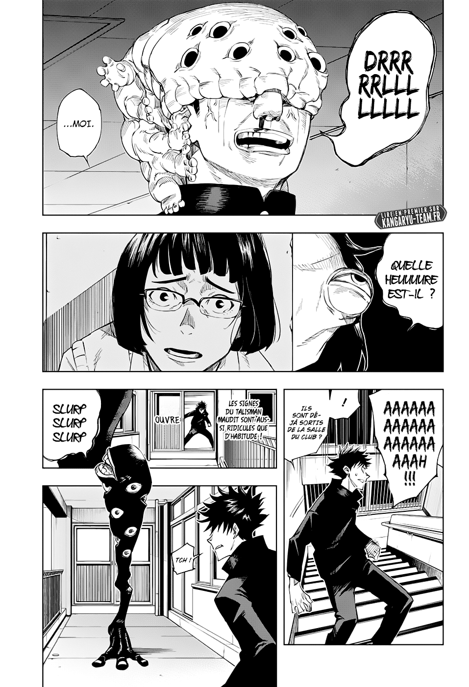 Jujutsu Kaisen: Chapter chapitre-1 - Page 29