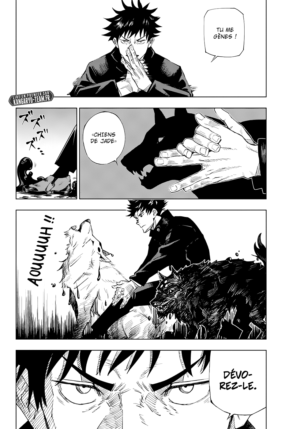 Jujutsu Kaisen: Chapter chapitre-1 - Page 30