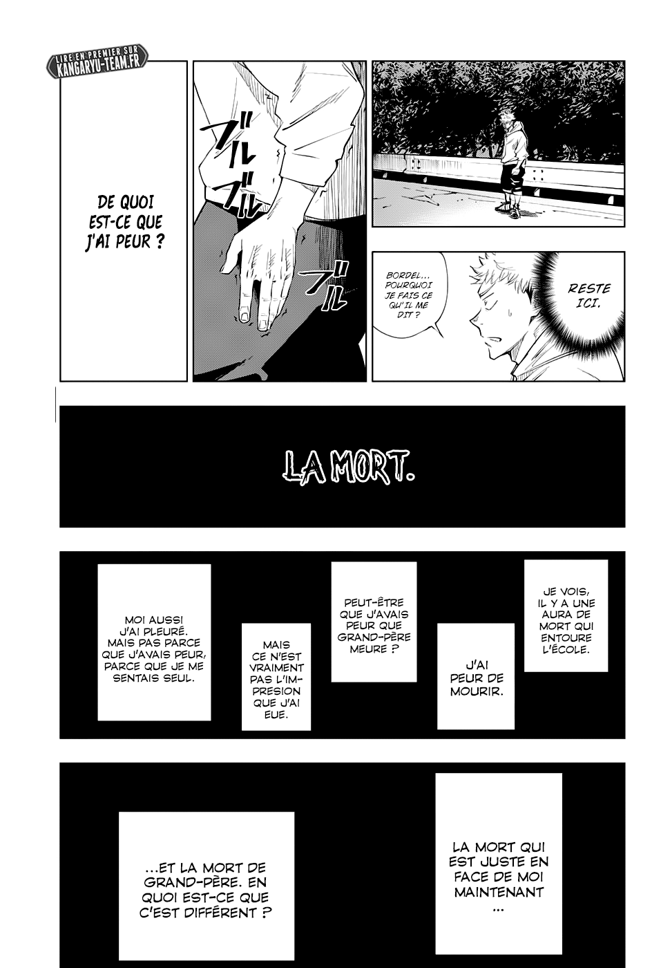 Jujutsu Kaisen: Chapter chapitre-1 - Page 31