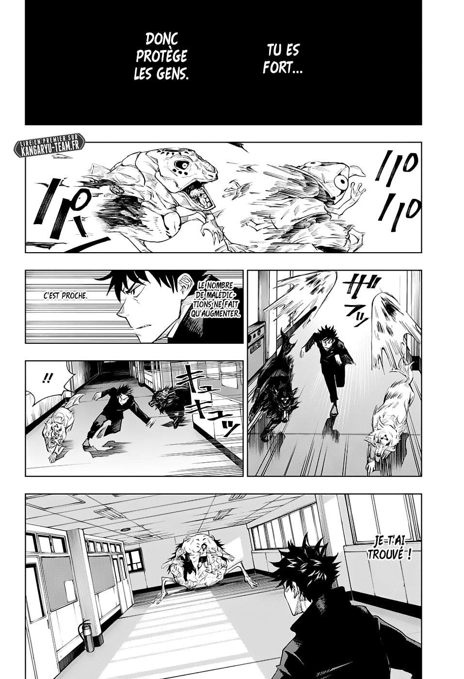 Jujutsu Kaisen: Chapter chapitre-1 - Page 32