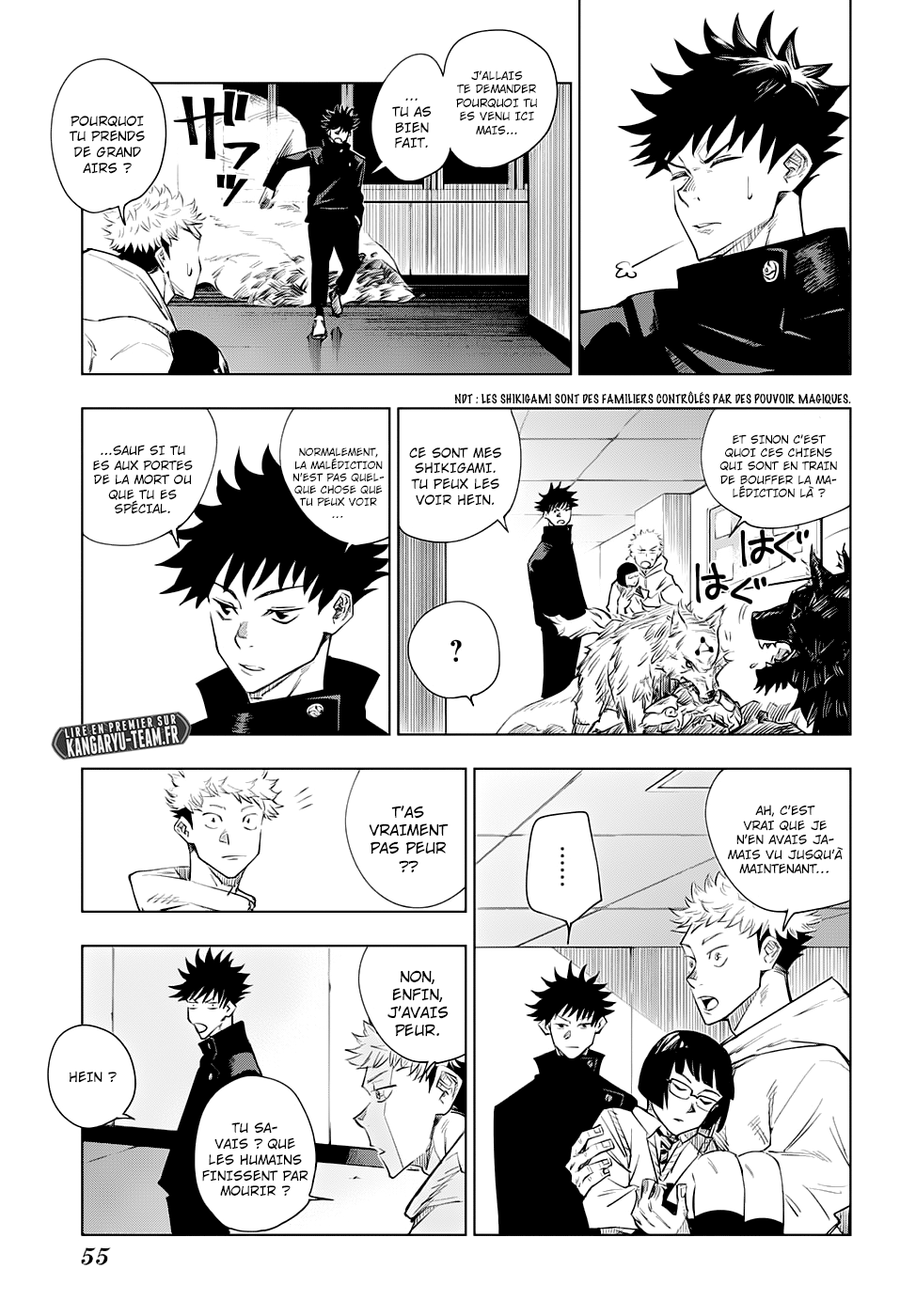 Jujutsu Kaisen: Chapter chapitre-1 - Page 36