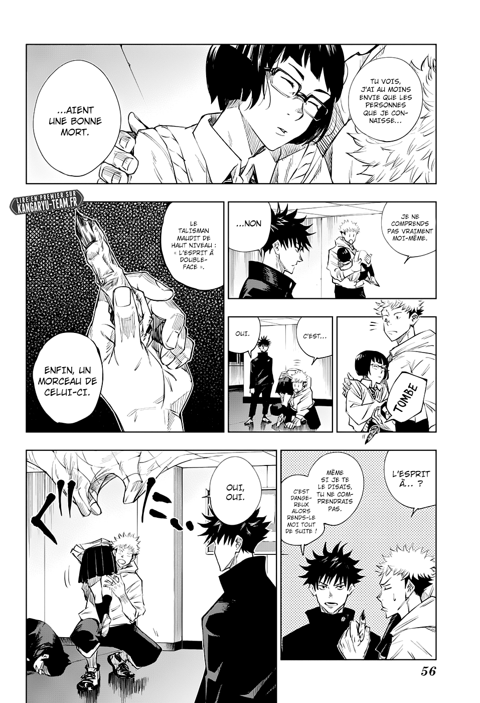 Jujutsu Kaisen: Chapter chapitre-1 - Page 37