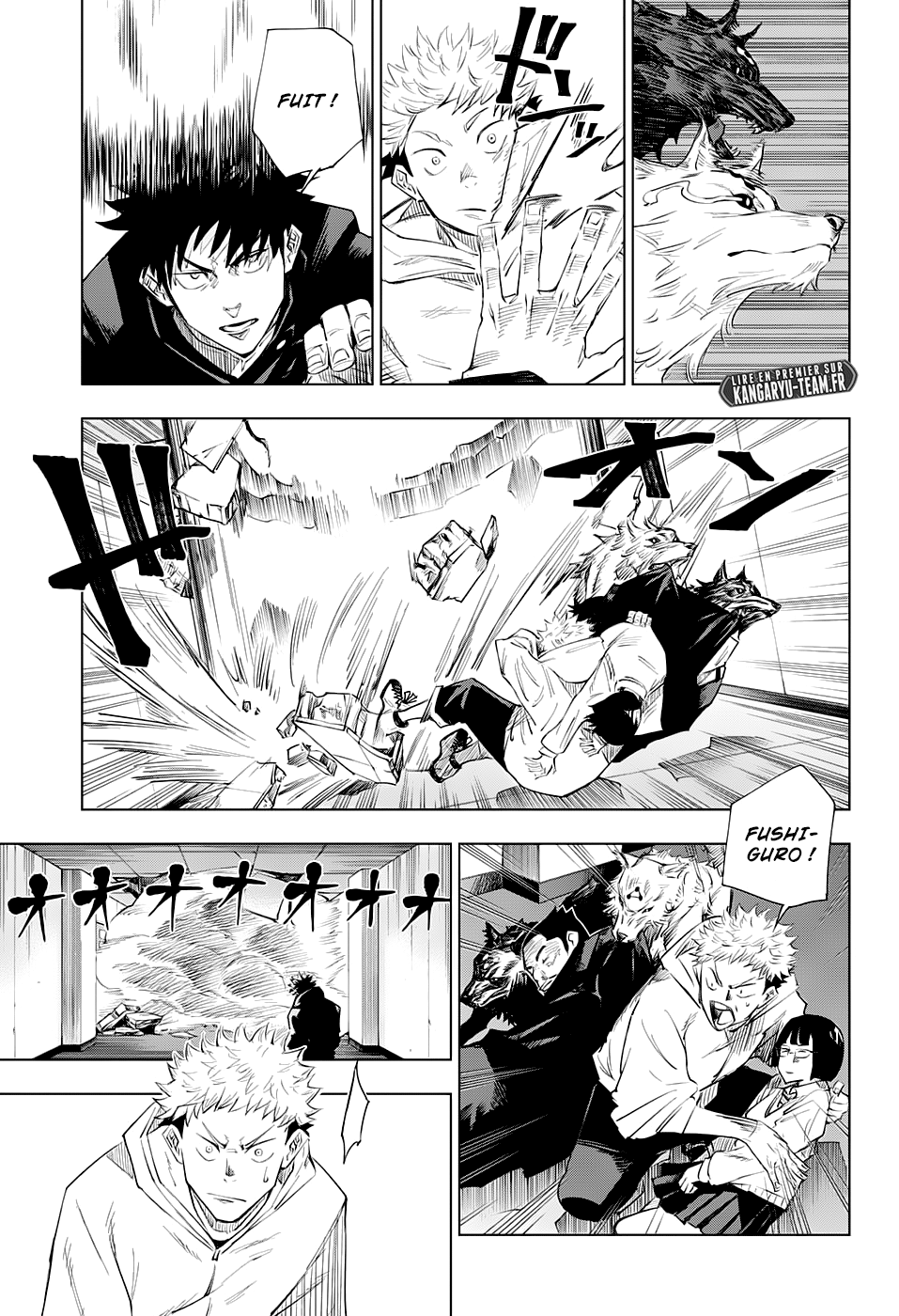 Jujutsu Kaisen: Chapter chapitre-1 - Page 38