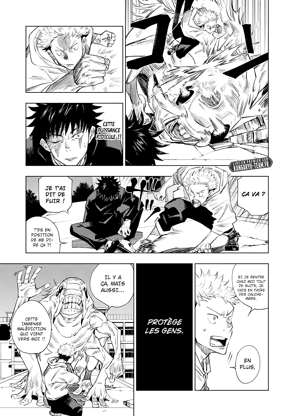 Jujutsu Kaisen: Chapter chapitre-1 - Page 42
