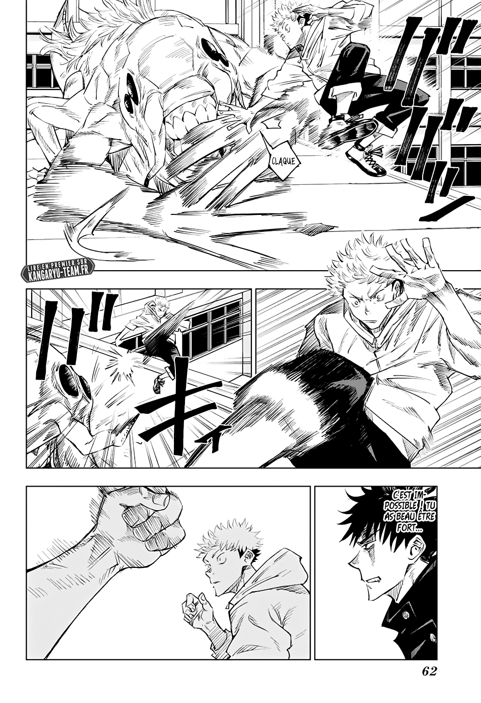 Jujutsu Kaisen: Chapter chapitre-1 - Page 43