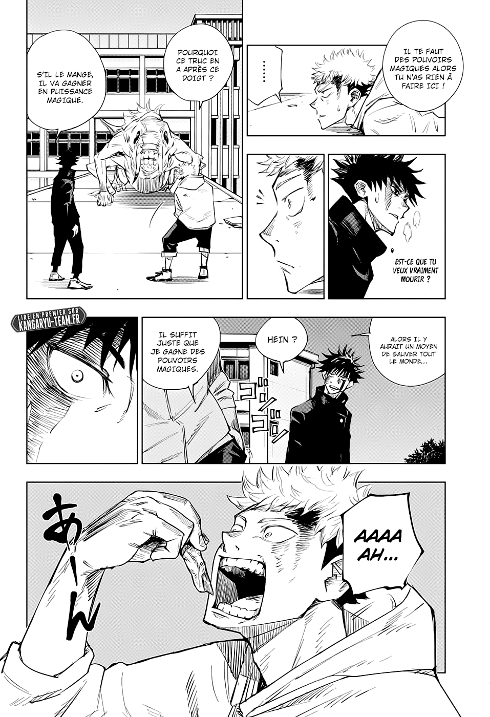 Jujutsu Kaisen: Chapter chapitre-1 - Page 45