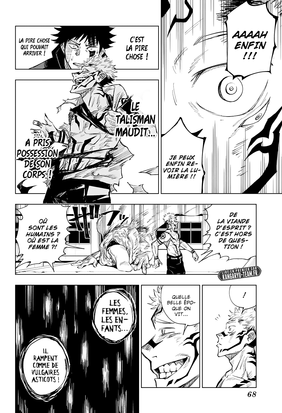 Jujutsu Kaisen: Chapter chapitre-1 - Page 48