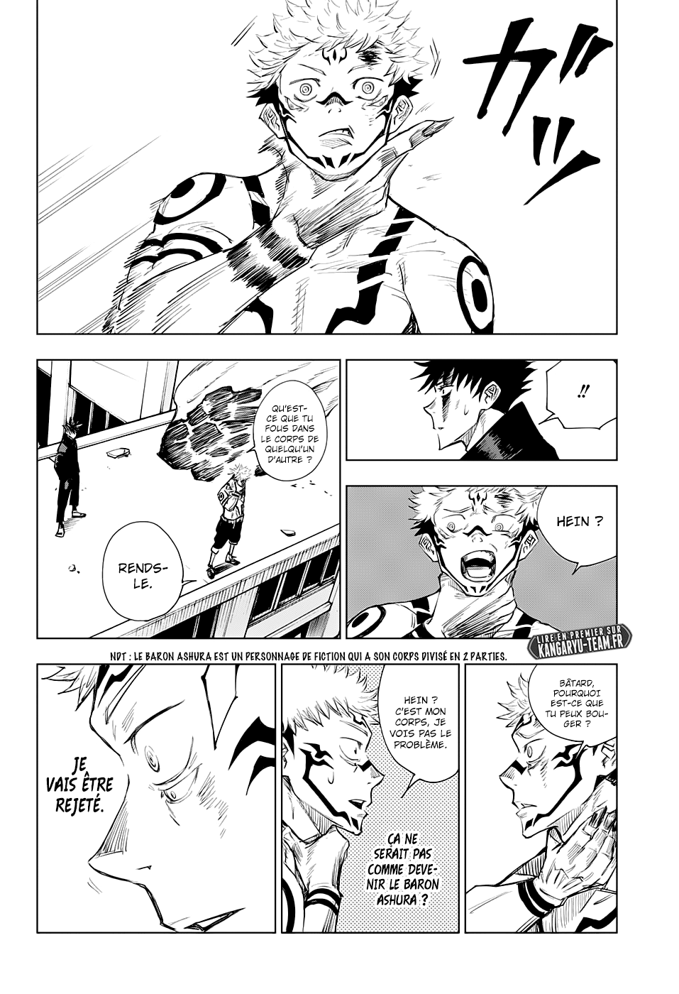 Jujutsu Kaisen: Chapter chapitre-1 - Page 50