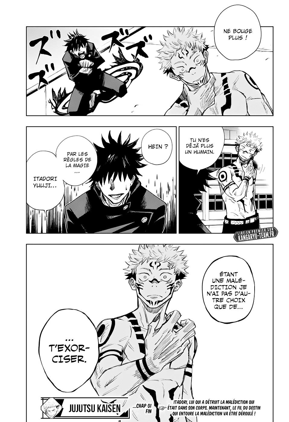 Jujutsu Kaisen: Chapter chapitre-1 - Page 51