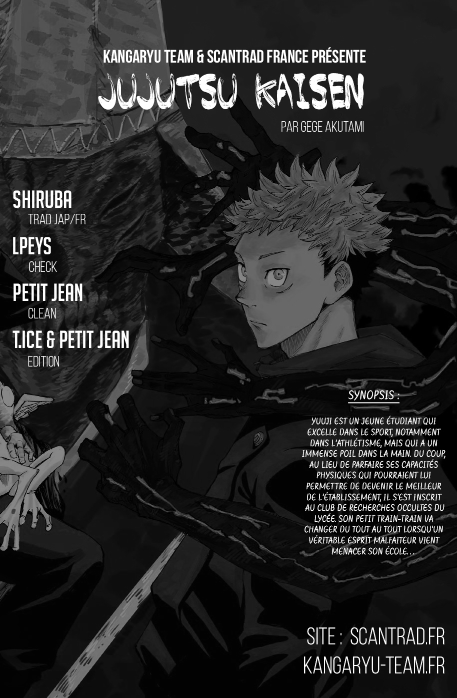 Jujutsu Kaisen: Chapter chapitre-1 - Page 52