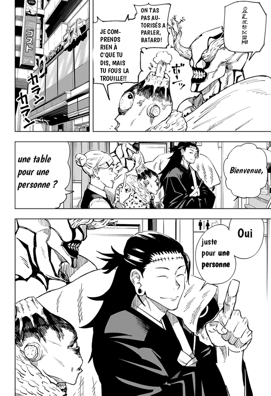 Jujutsu Kaisen: Chapter chapitre-10 - Page 2