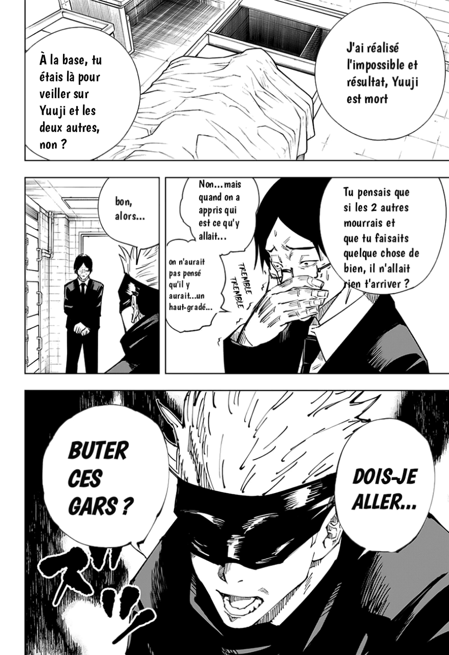 Jujutsu Kaisen: Chapter chapitre-10 - Page 4