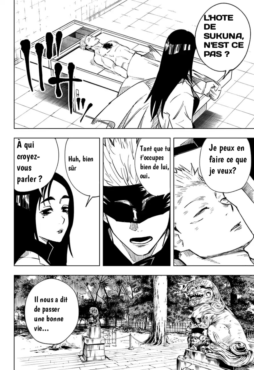 Jujutsu Kaisen: Chapter chapitre-10 - Page 6