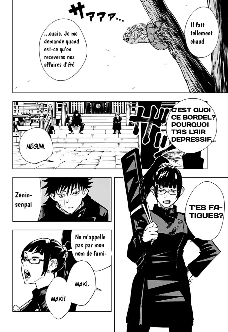 Jujutsu Kaisen: Chapter chapitre-10 - Page 8