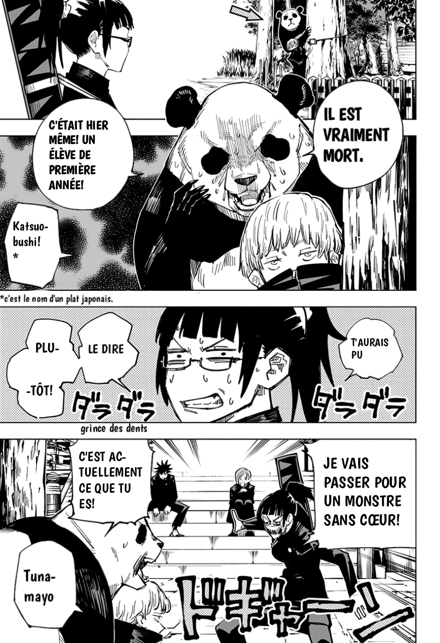 Jujutsu Kaisen: Chapter chapitre-10 - Page 9