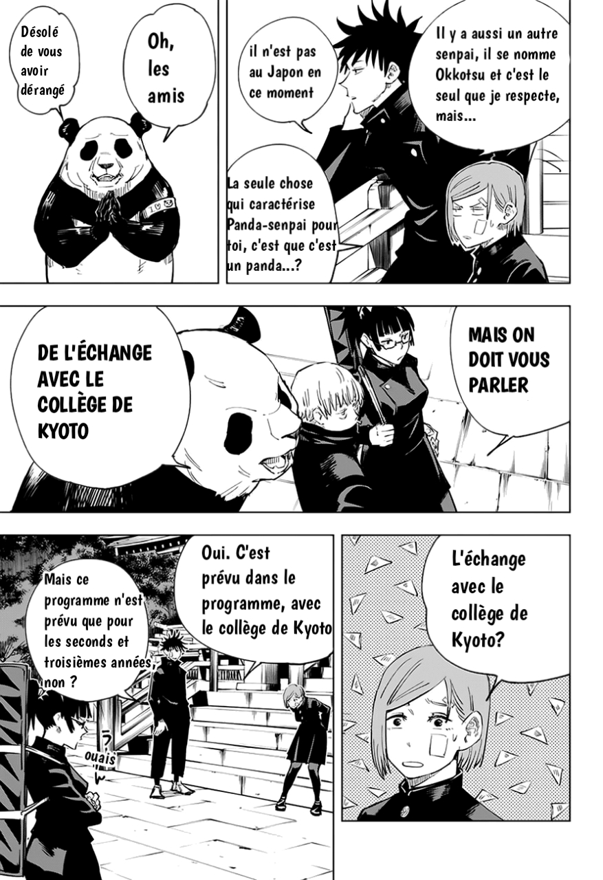 Jujutsu Kaisen: Chapter chapitre-10 - Page 11
