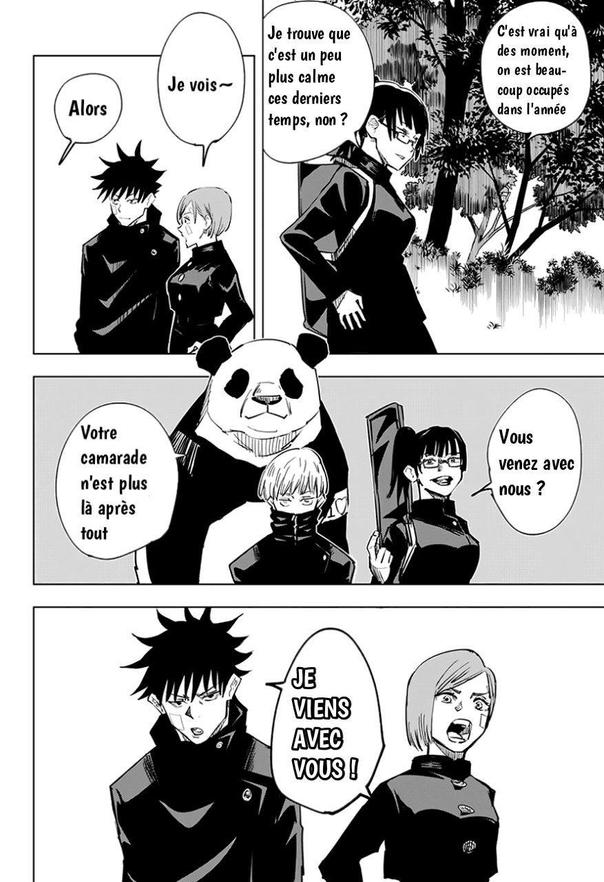 Jujutsu Kaisen: Chapter chapitre-10 - Page 14