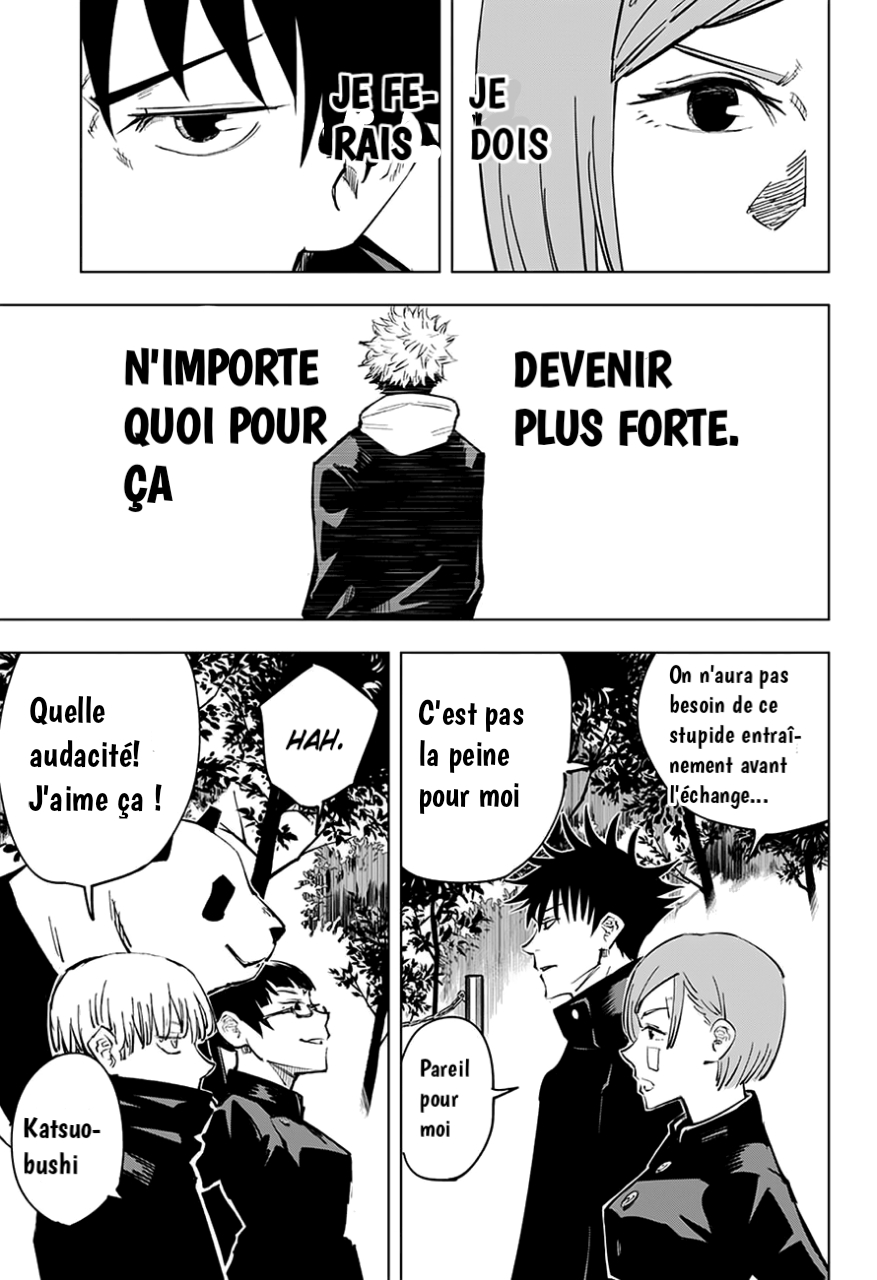 Jujutsu Kaisen: Chapter chapitre-10 - Page 15