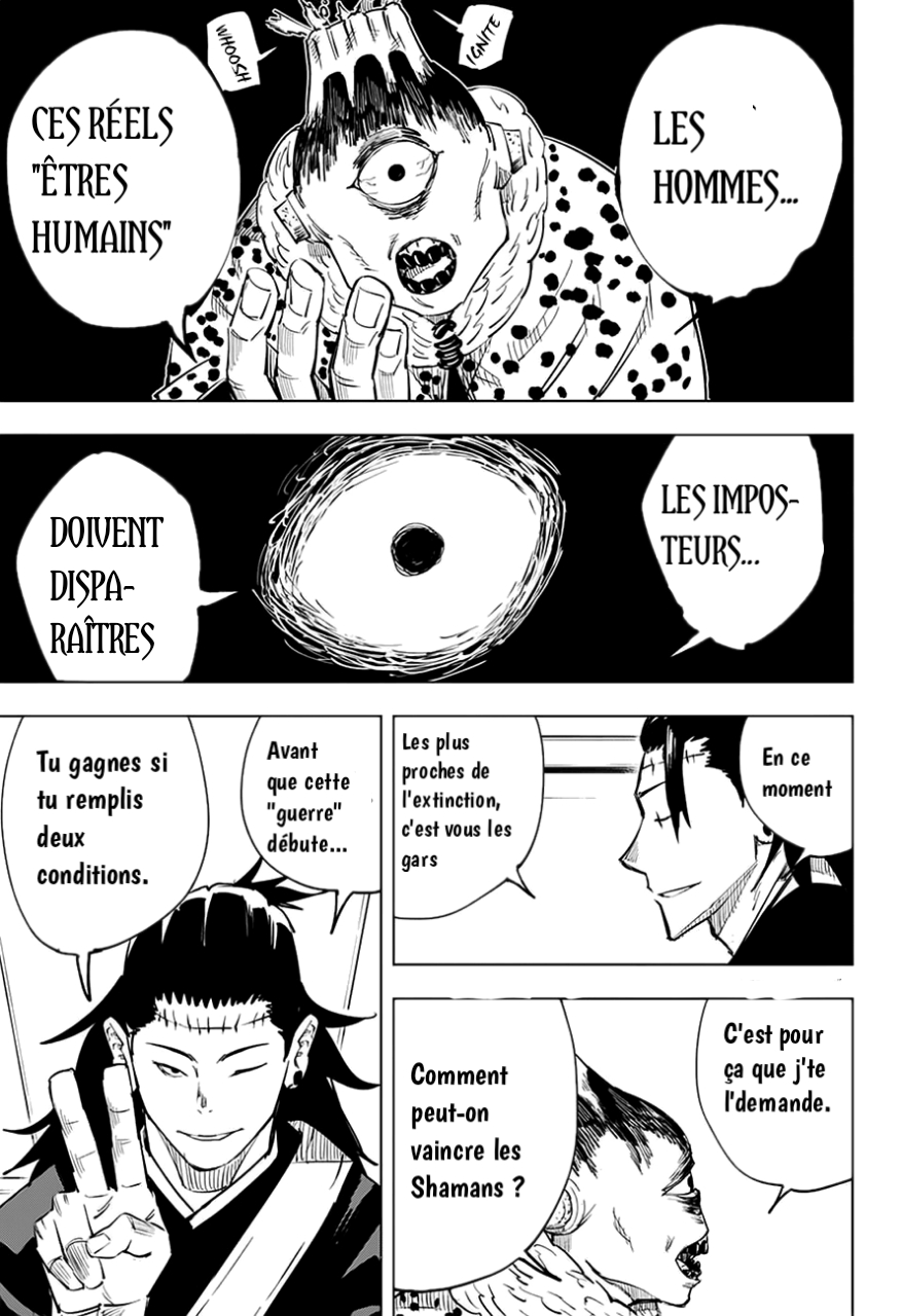 Jujutsu Kaisen: Chapter chapitre-10 - Page 17
