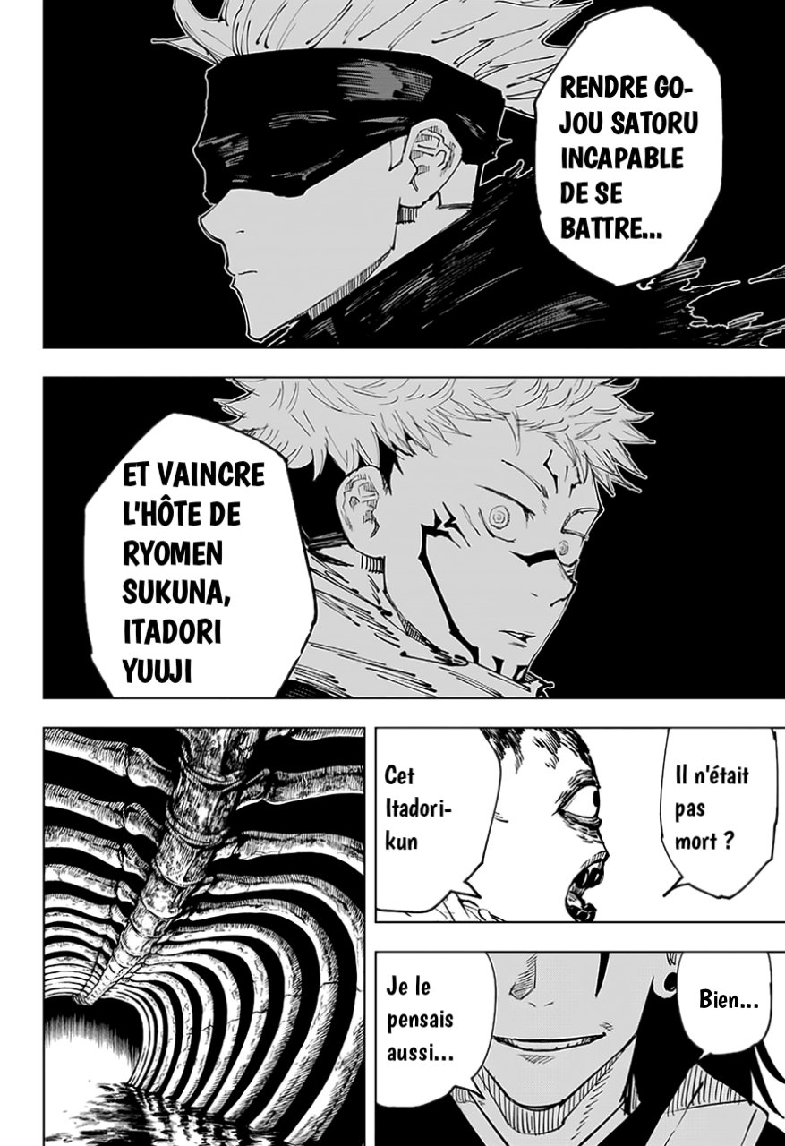 Jujutsu Kaisen: Chapter chapitre-10 - Page 18