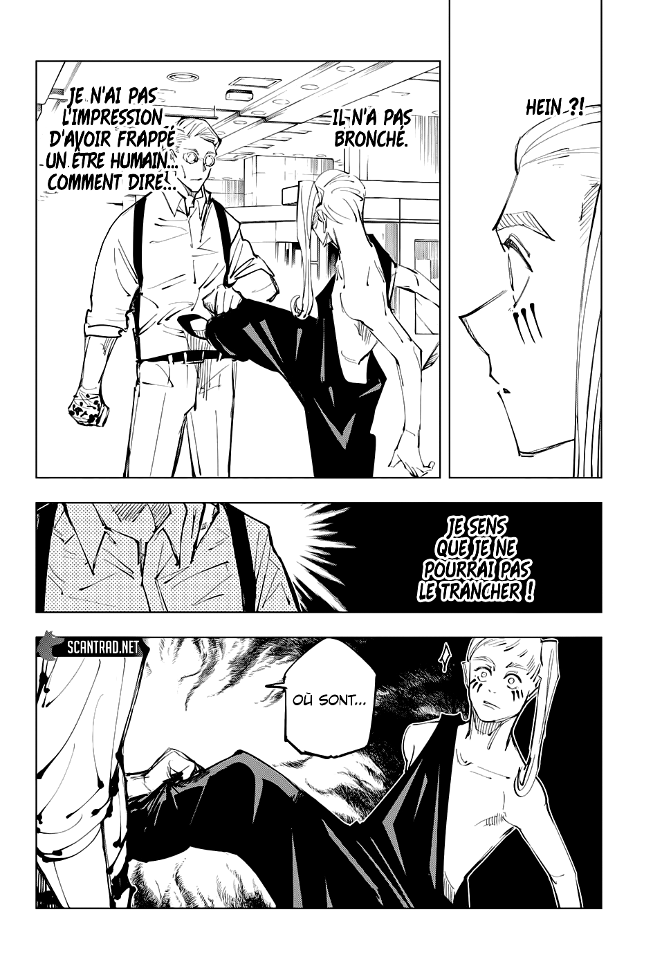 Jujutsu Kaisen: Chapter chapitre-100 - Page 6