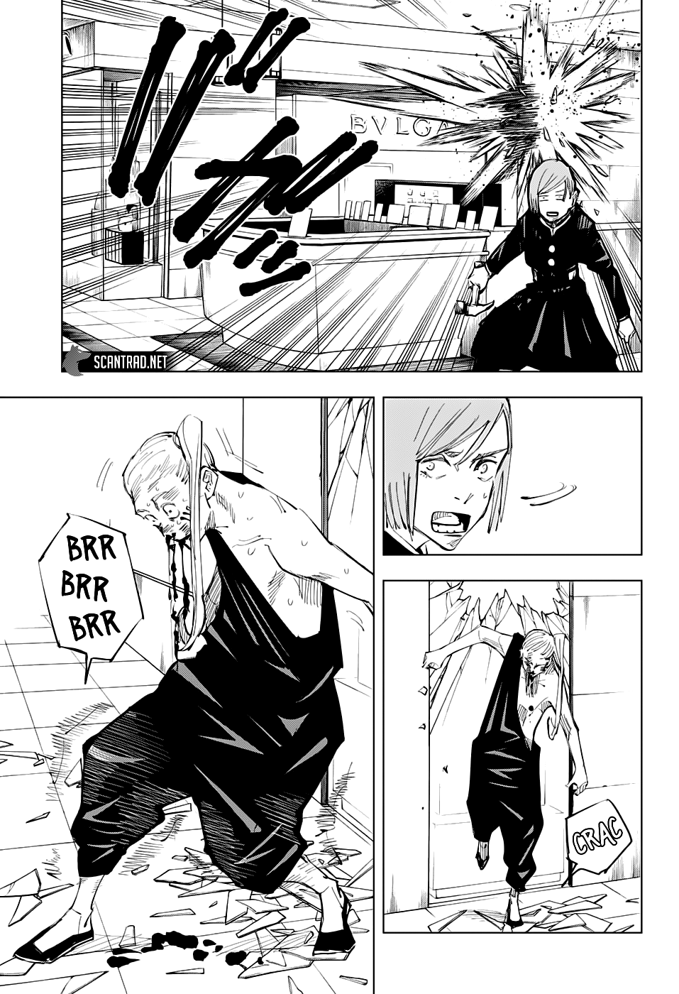 Jujutsu Kaisen: Chapter chapitre-100 - Page 9